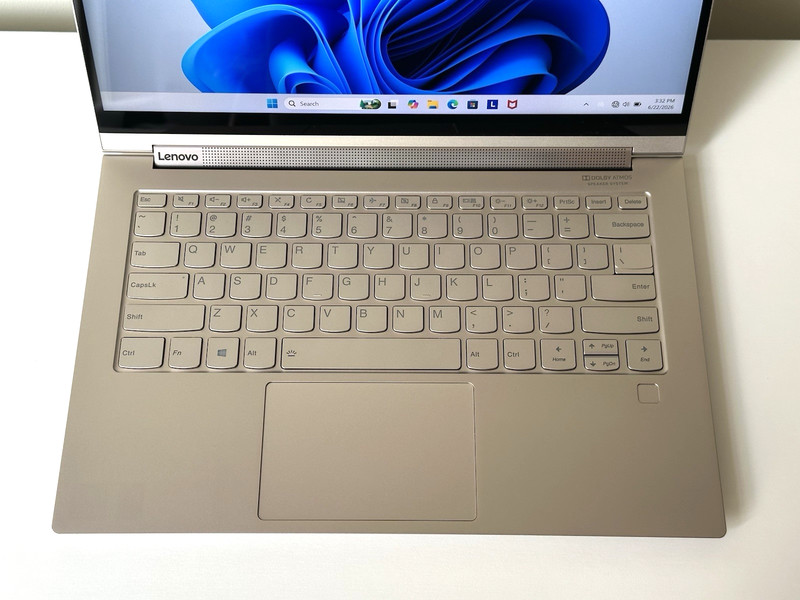 Lenovo Yoga C940 14" UHD 4K Touch i7-1065G7 16GB 512GB **90% BATTERY** + PEN gallery