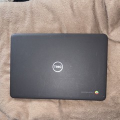 Dell Chromebook 11.6in Black Laptop, Chrome OS, Intel Celeron – Casual Use