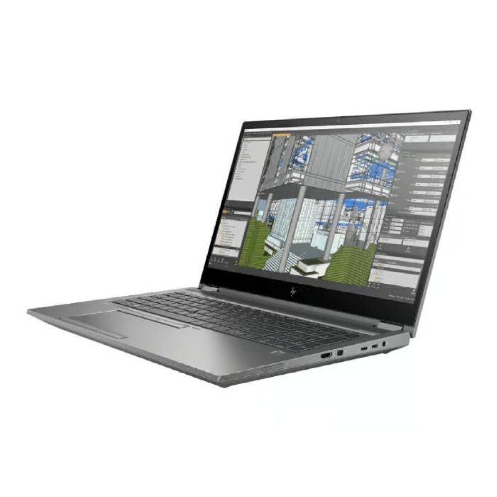 HP ZBook Fury 15 G8 Laptop 15" Intel i7 Gen 11 8GB RAM 256GB SSD Win11 A-Stock gallery