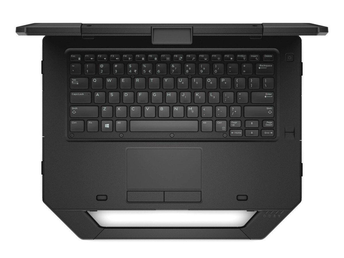 Laptop Dell Latitude Rugged 5414 Core i5-6300U 16GB RAM 512GB SSD Win 11 Pro gallery