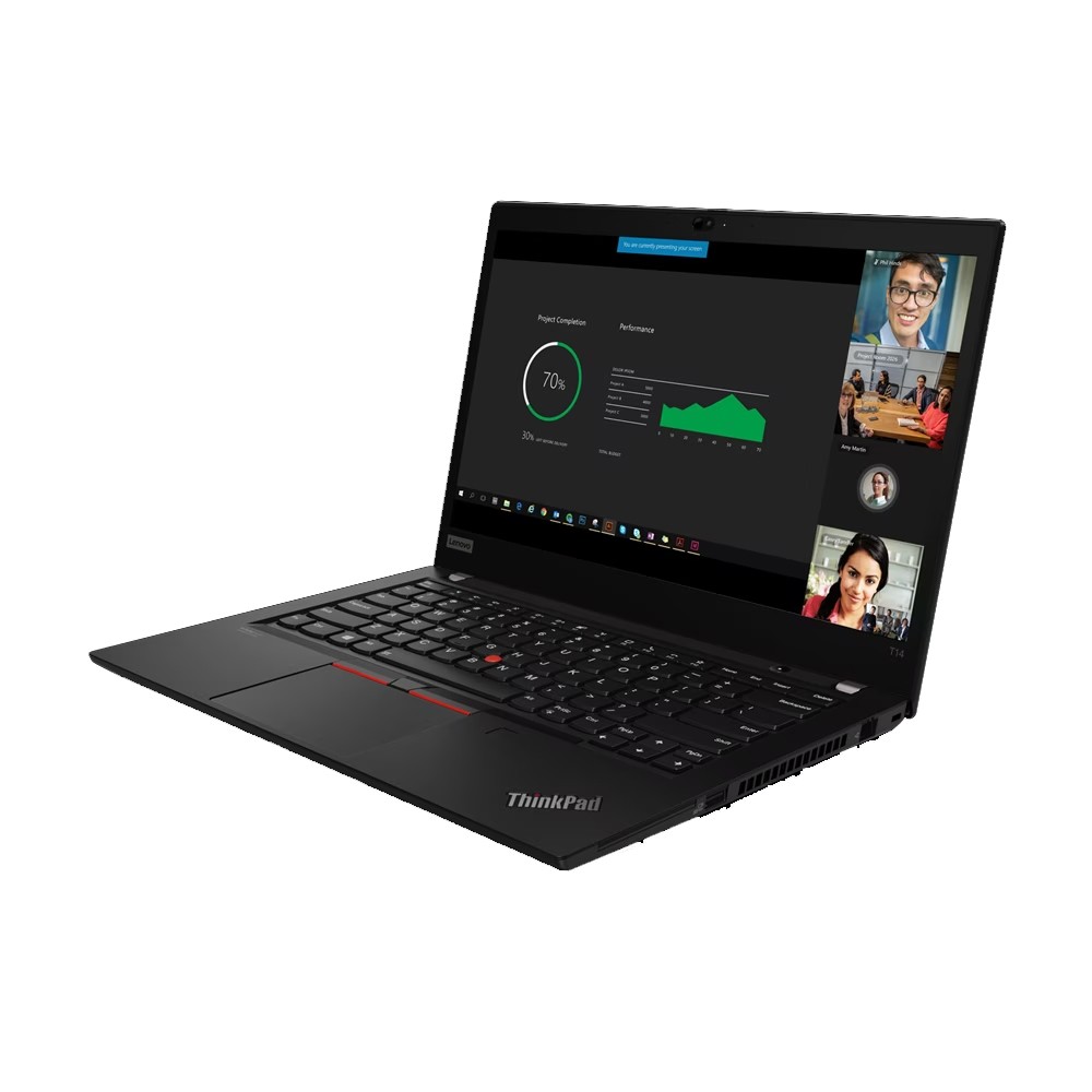 Lenovo ThinkPad T14 G2 14" Touch Laptop Ryzen 7 PRO 5850U 16GB 256GB SSD W11P gallery