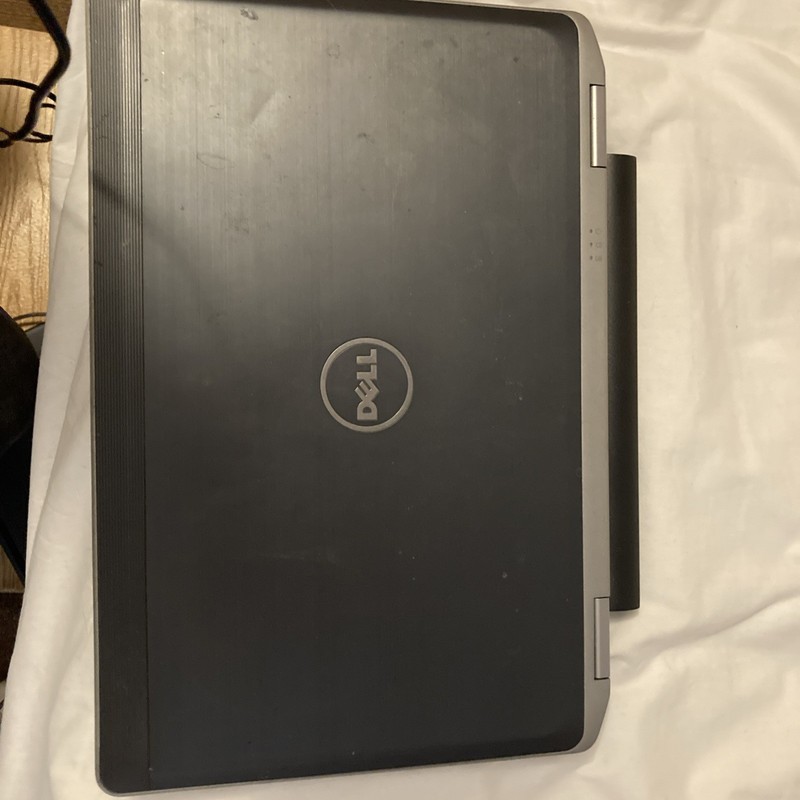 DELL LATITUDE E6430S Laptop Intel i5-3340M 4 GB 500gb HDD Windows 10 - 1 Bad USB gallery