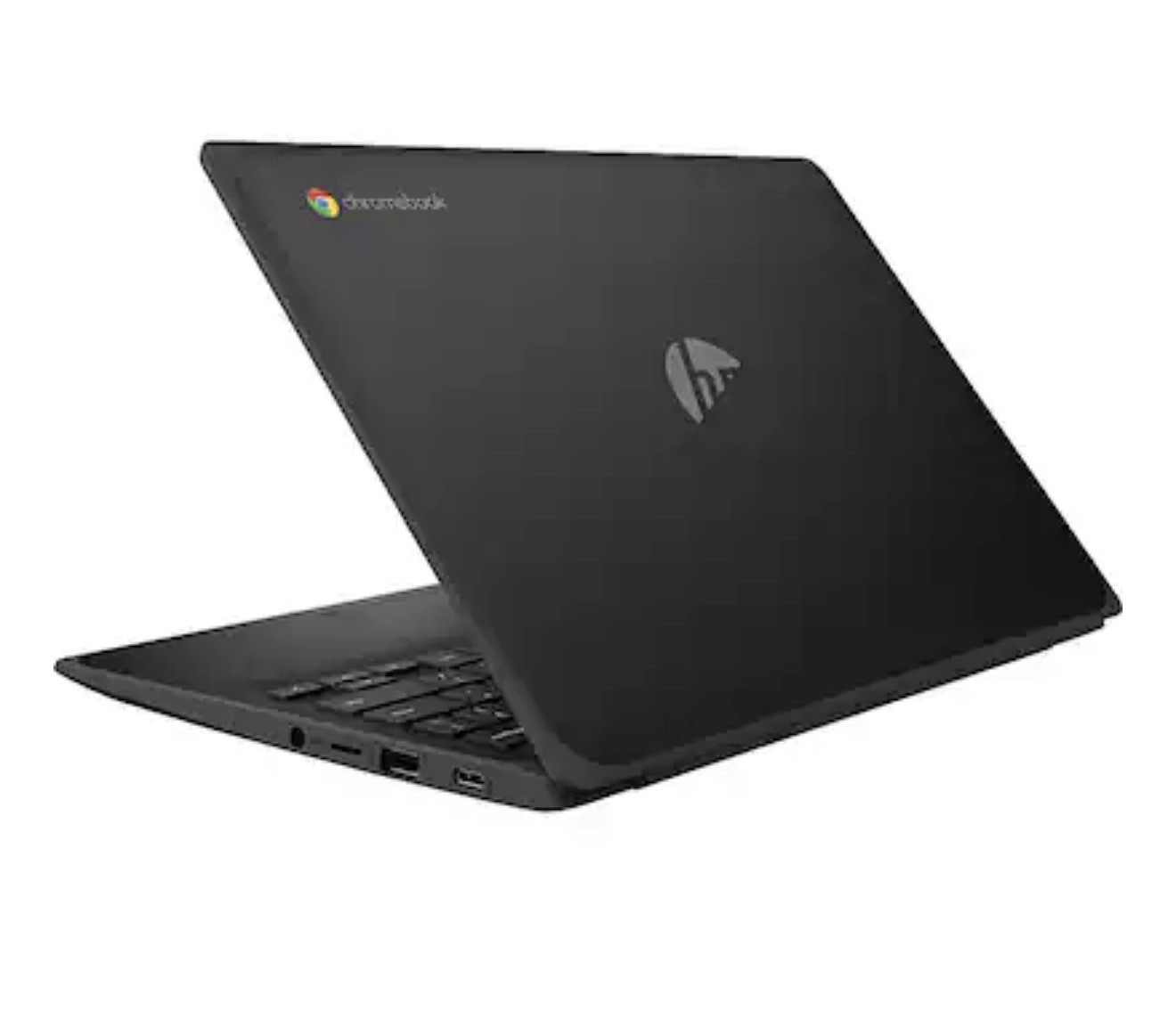 HP Chromebook 11.6" Intel Celeron Black Chrome OS, Webcam, Wi-Fi, Bluetooth gallery
