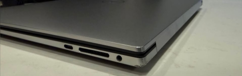 Dell Precision 5550 i7-10850H 2.7GHz 32GB 256GB NVMe 15.6" T2000 Win11 Pro Good gallery
