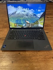Lenovo ThinkPad T14 Gen 4 FHD+ TOUCH 1.8 GHz i7-1365U 16GB 512GB SSD Very Good