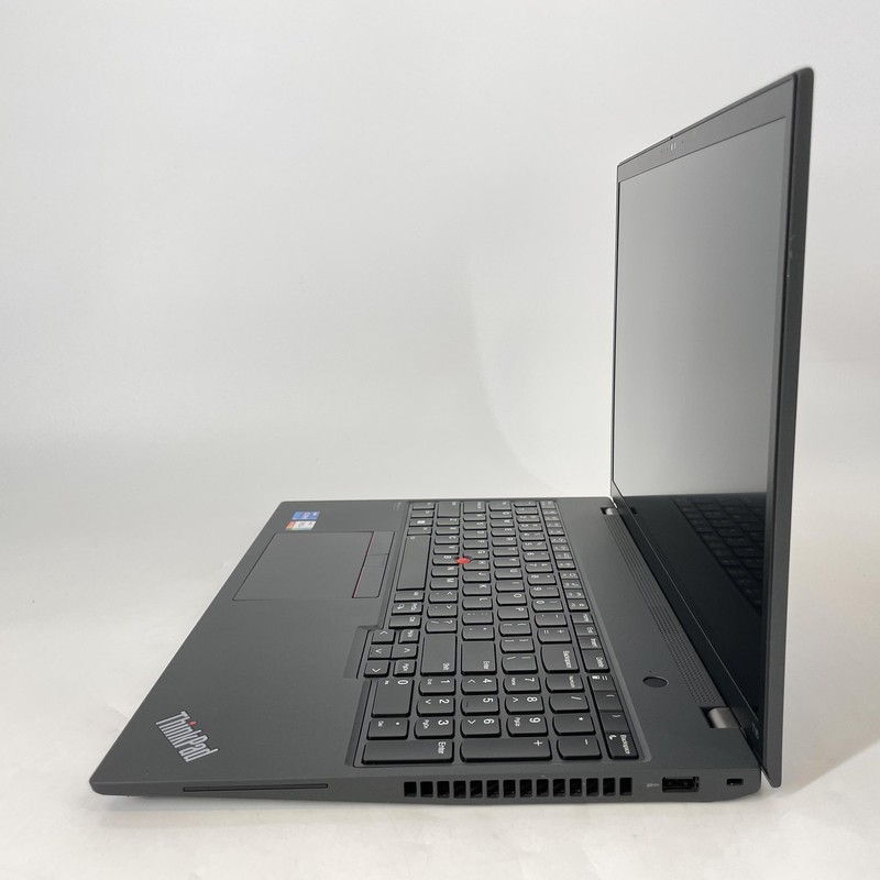 Lenovo ThinkPad T16 Gen 1 Black FHD+ 2.1 GHz i7-1260P 16GB 512GB SSD Good gallery