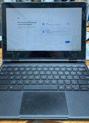 Lenovo 500e Chromebook 11.6″ 2-in-1 Touch N3450 4GB RAM, 64GB SSD *See Descrip*