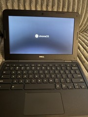 Dell Chromebook 11 3180 11.6″ (16GB eMMC, Intel Celeron N3060, 1.6GHz, 4GB RAM)