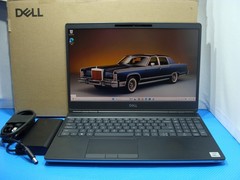 Dell Precision 7550 Workstation 15.6″ FHD i7-10750H 2.6GHz 32GB 512GB RTX 3000