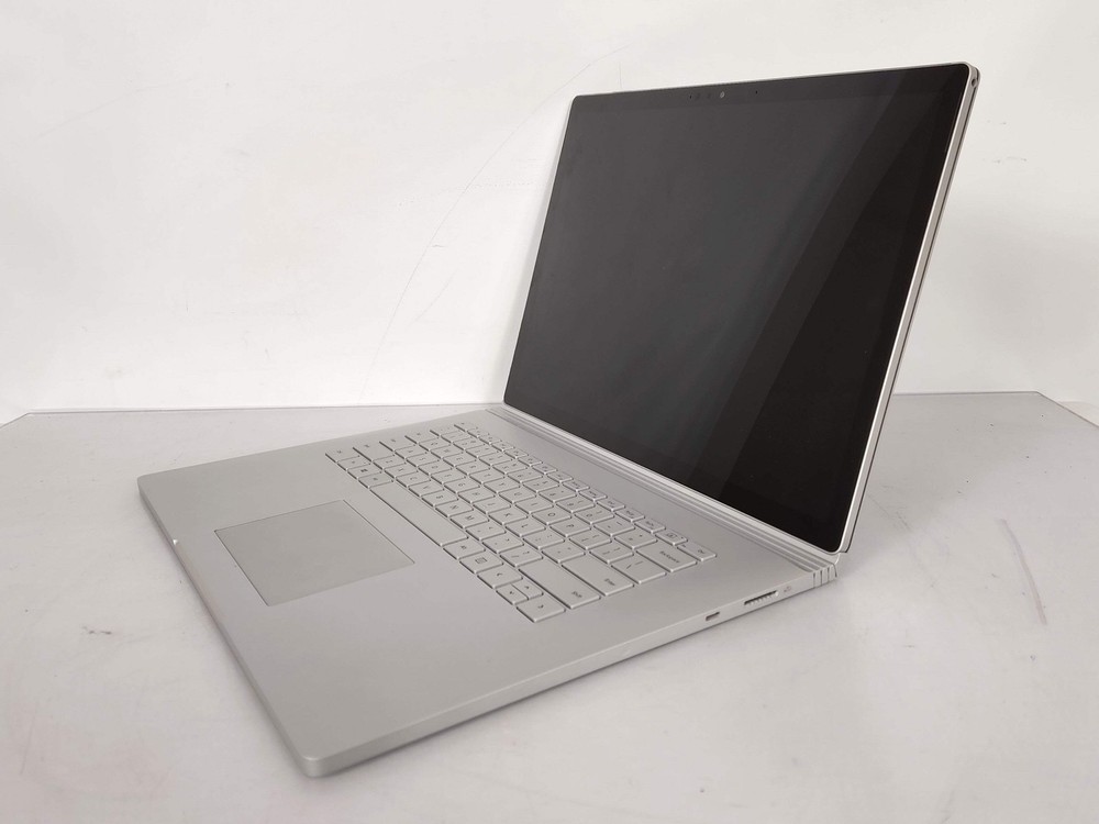 Microsoft Surface Book 2 i7 8th Gen 16GB 256GB Windows 11 Pro w/ GTX 1060