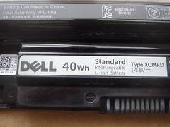 Original Dell Battery 6HY59 6K73M 6KP1N 6XH00 8RT13 New Genuine in France
