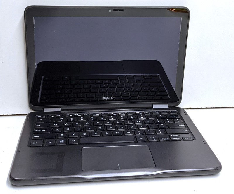DELL INSPIRON 11 3185 2-1 LAPTOP AMD A-9420e 4GB 500GB gallery
