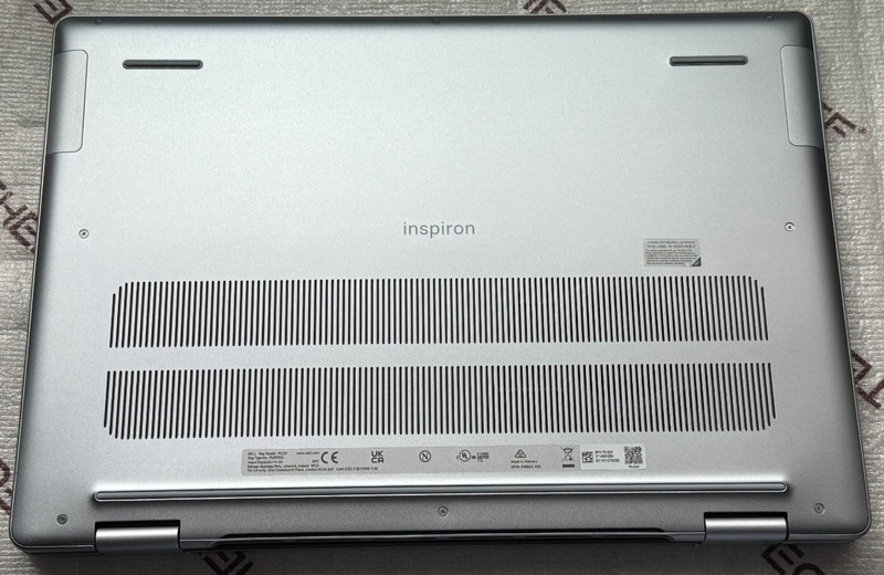 Dell Inspiron 2-in-1 7640 16" FHD+ Touch Laptop Ultra 7 155H 16GB RAM 1TB SSD gallery
