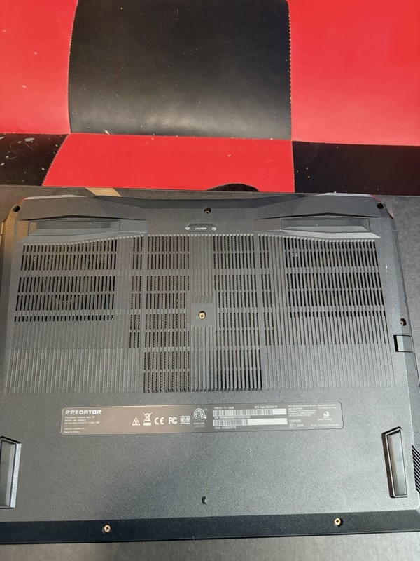 Acer Predator Helios Neo 16 Gaming Laptop 165Hz, I5-13500HX, GeForce RTX 4050 gallery