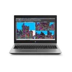 HP ZBook 15 G5 i7 Quadro P1000 16GB 512GB Win 11 Pro
