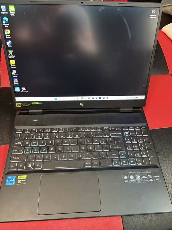 Acer Predator Helios Neo 16 Gaming Laptop 165Hz, I5-13500HX, GeForce RTX 4050 gallery