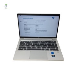 HP EliteBook 640 G10 Laptop i5-1345U@1.60GHz 8 GB 256 GB No OS Grade C [READ]