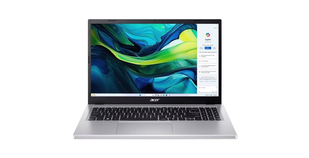 Acer Aspire Go 15 15.6" i7-13620H 13th Gen 32GB 1TB SSD Touch Win11 Refurbished