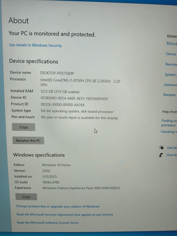 Razer Blade 15 Advanced 32 GB 1TB gallery