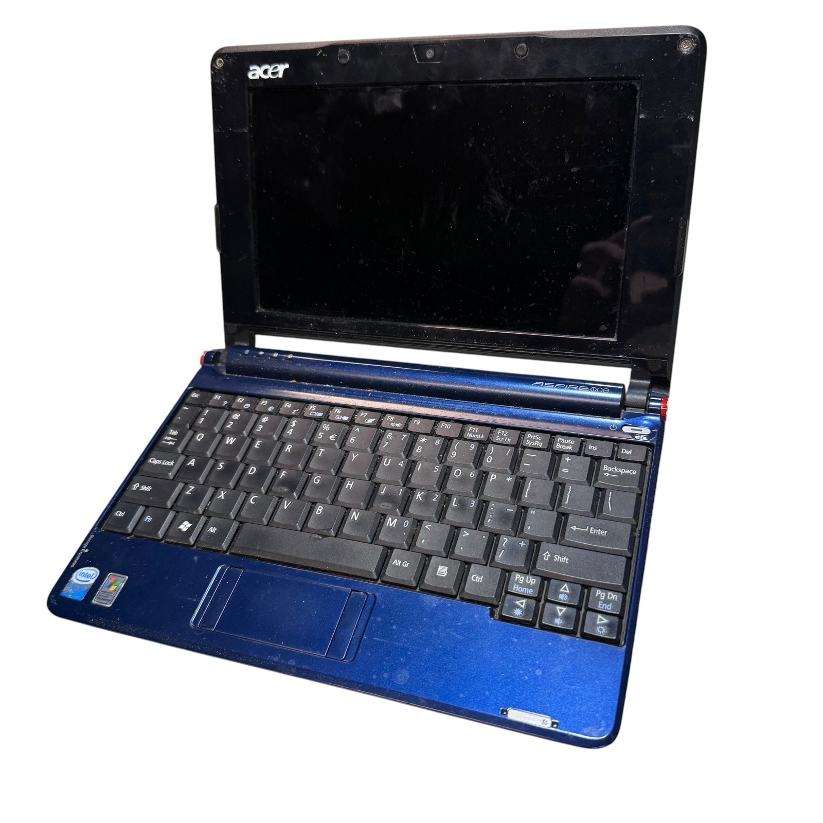 ACER MINI LAPTOP ZG5 FOR PARTS ONLY- Untested! gallery