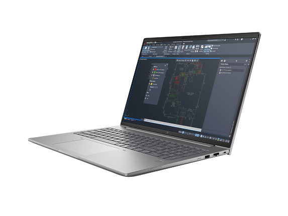HP ZBook Power 16" G11 A Mobile Workstation PC 3 Yr Wolf Pro Security & 3 Yr gallery