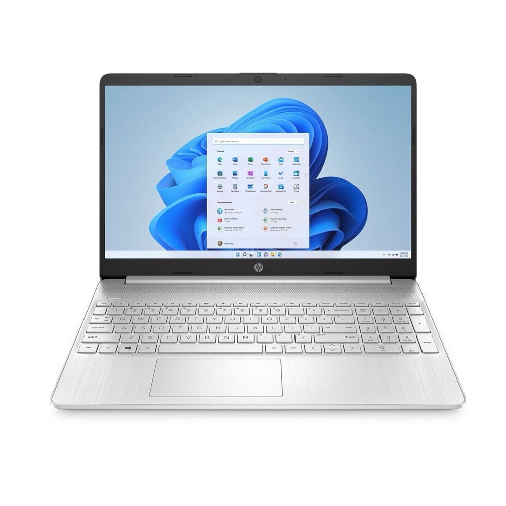 HP 15.6" Full HD (256GB SSD Intel i5 11th Gen 12GB Laptop HP 15-dy2061ms, New