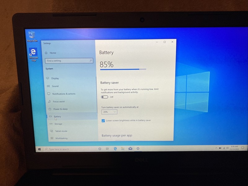 Dell Inspiron 3582 (500Gb Hdd) Intel Celeron N, 1.10 GHz, Intel UHD Graphics... gallery