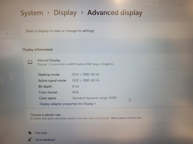 Acer Aspire A515-43 15.6" Ryzen 3 3200u 2.6ghz 8gb ram 256gb ssd w11p 3113E53400 gallery