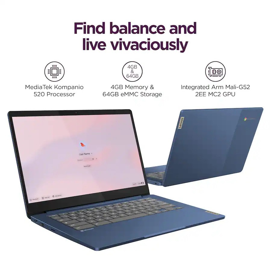 Lenovo Chromebook gallery