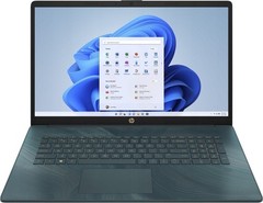 HP 17-cn0055ds 17.3″ FHD IPS Intel Celeron N4120 1.1 GHz 4GB DDR4 128GB SSD W11S