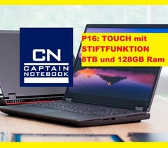 128GB LENOVO THINKPAD P16 NVIDIA A3000 i7-12850HX OLED 4K UHD TOUCH PEN LTE GAR