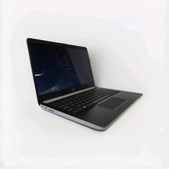 HP 14-dk0002dx 14″ 128GB SSD AMD A9-9425 4GB RAM Laptop Windows 10