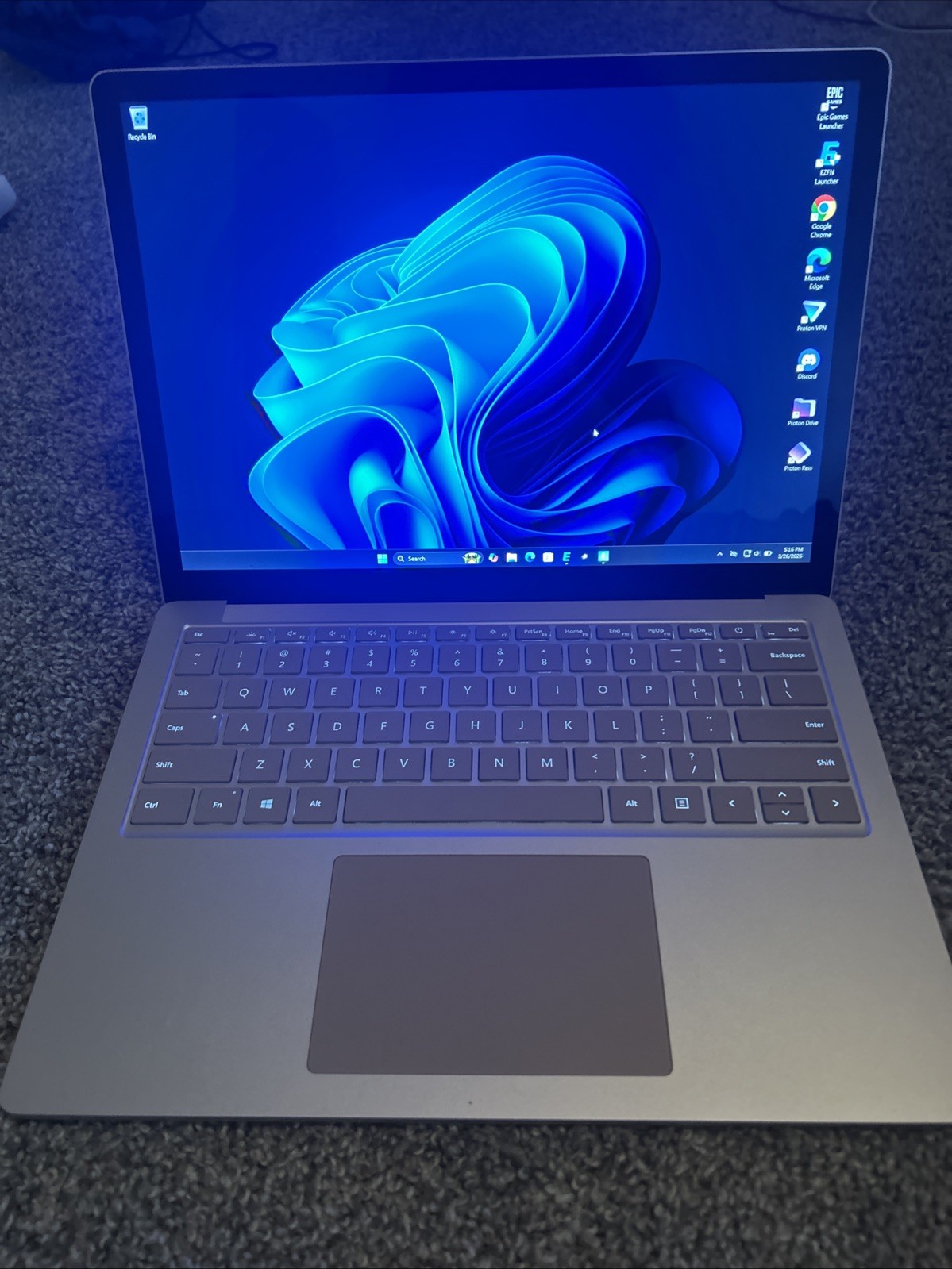 Laptop gallery