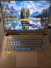 ASUS ROG Strix G16 Gaming Laptop Ryzen RTX 5060 8 GB VRAM 16GB RAM 1 TB Storage