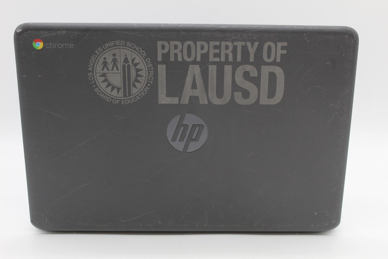 HP Chromebook 14A G5 14" AMD A4-9120C Processor 4GB RAM 32GB eMMC PC1770679 gallery