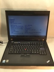 Lenovo ThinkPad R61 15″ Laptop Intel Celeron – BIOS LOCKED/ DIM BACKLIGHT -MZ
