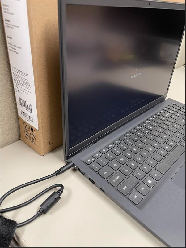 Dell 15.6" 2K Touch Laptop i5-1334U 13th Gen 8GB 512GB Carbon Black 2023 (Open) gallery
