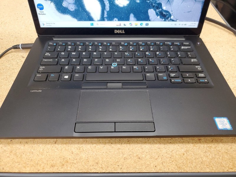 Dell Latitude 7480 14'' i5-7300U 8GB DDR4 256GB SSD Win 11 042926-10 gallery