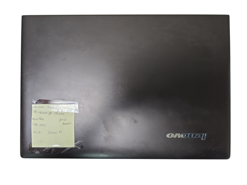 Lenovo Ideapad Z510 i5-4200M@2.5GHz 8GB Ram 1TB HDD Win 11 Tested gallery