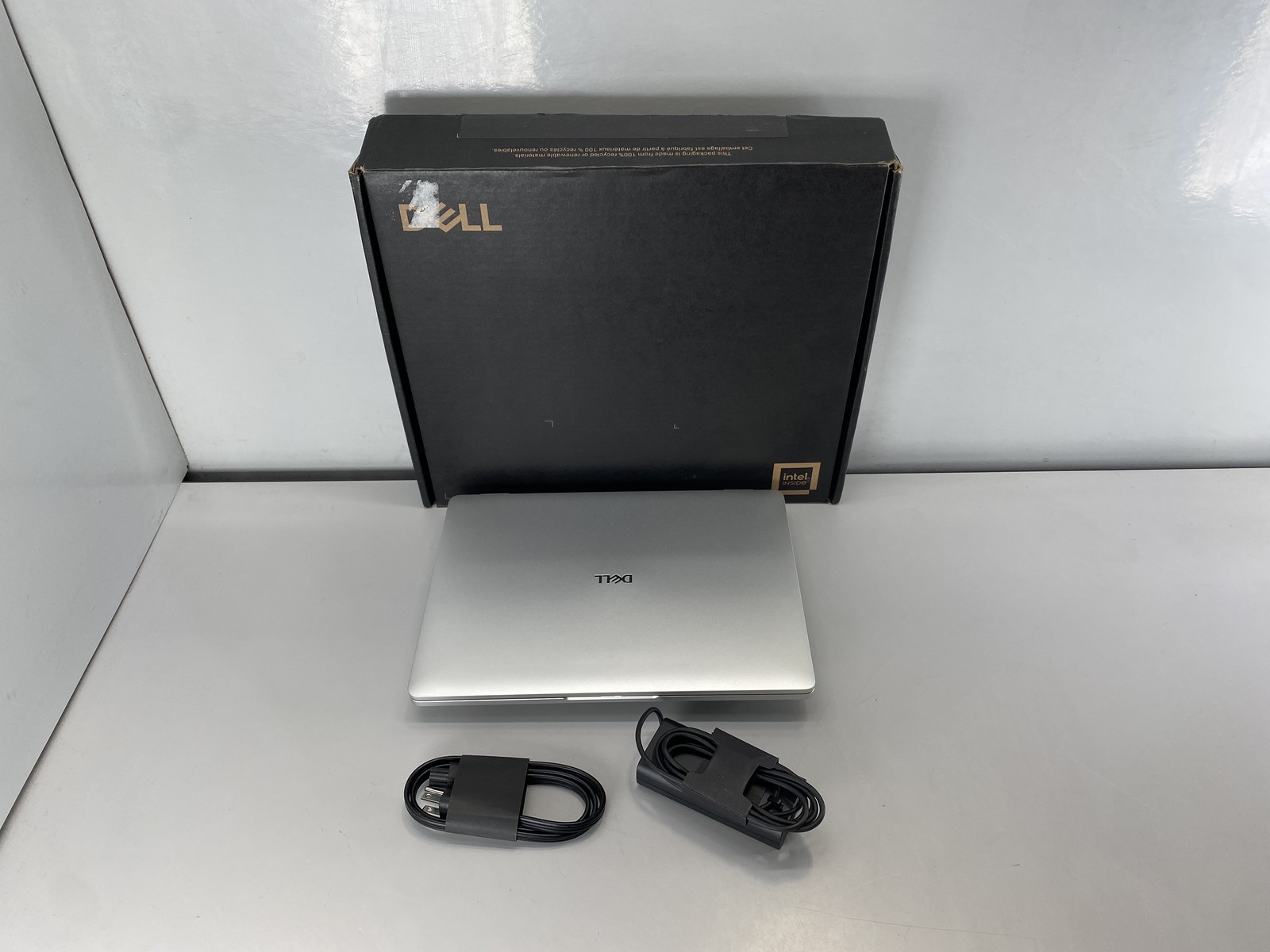Dell Laptop Pro 14 Plus PB14250 14" Intel Core Ultra 5 235U 512GB- Silver gallery
