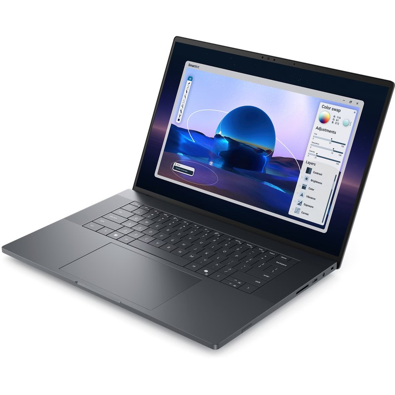 Dell Pro Max 16 Premium Core Ultra 9 285H 32GB RAM 512GB SSD W11 Pro FHD gallery