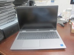 Dell Precision 3561 15.6″ 2.90GHz i5-11500H 16GB 256GB M2SSD Laptop + AC [NO OS]