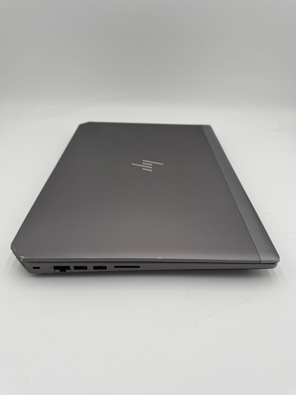 HP ZBOOK 15 G6 15.5" Intel Core i7-9750H 2.60GHz 16GB RAM 512GB NVMe | NO OS gallery