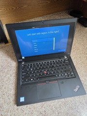 Lenovo ThinkPad x390 13.3″ Laptop i7-8365U 16GB RAM 512GB M.2 SSD Touchscreen