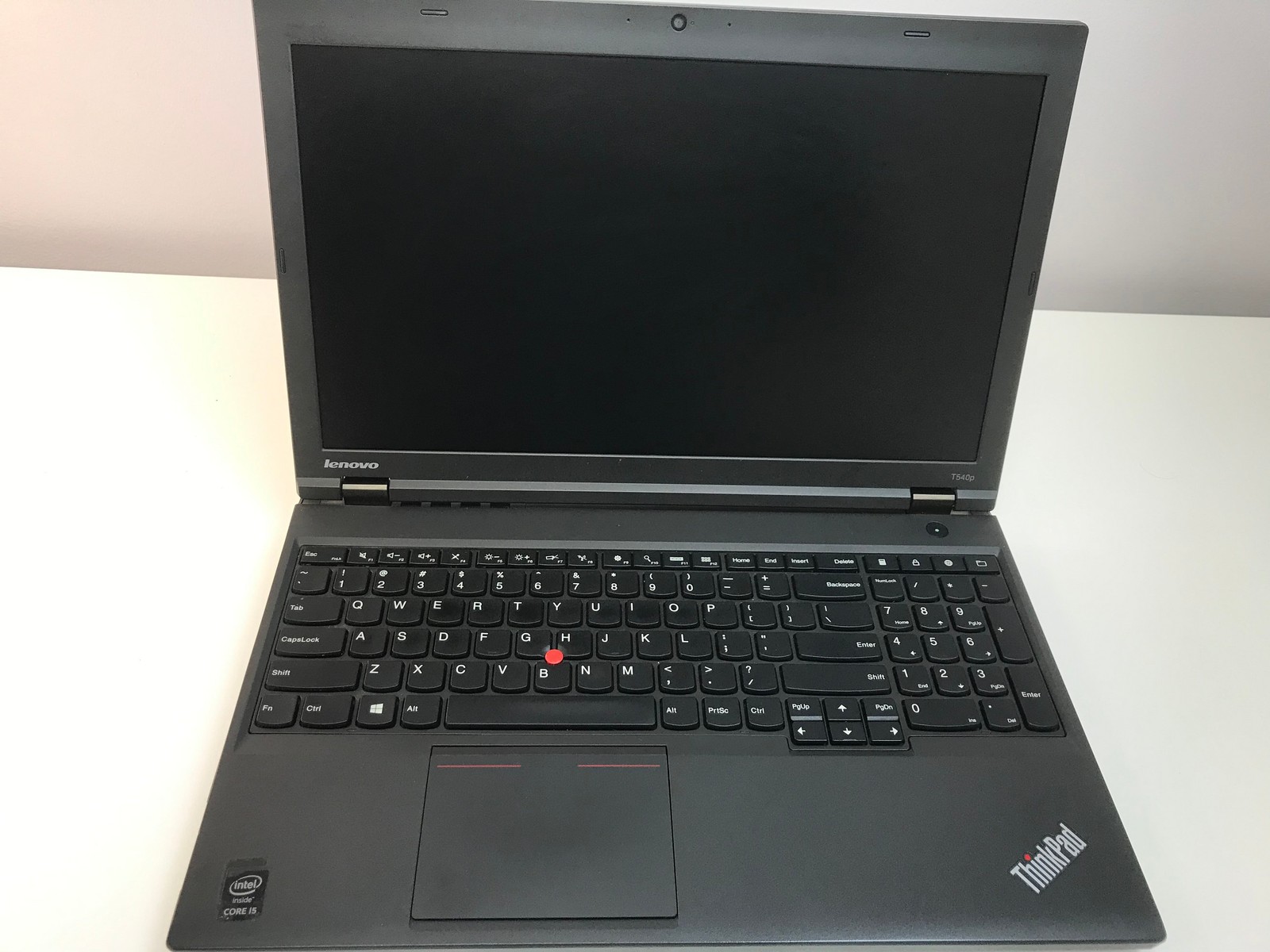 Lenovo ThinkPad T540p 20BE003AUS - Intel Core i5-4200M 8GB RAM, 500GB HDD gallery