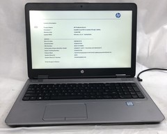 HP ProBook 650 G2, Intel Core i5-6200U @2.30GHz, 16GB RAM, No SSD/OS *FOR REPAIR