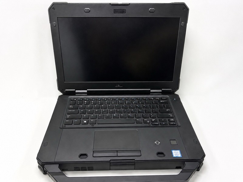 Dell Latitude 5424 Rugged 14" i5-8350U 16GB RAM 256GB SSD Windows 11 Pro gallery