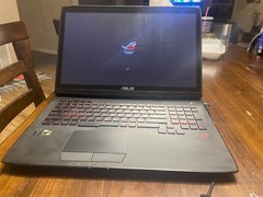 Asus G751JL (2015) Core i7(4thGen) 16GB DDR4, GeForce GTX 965M (2GB GDDR5)