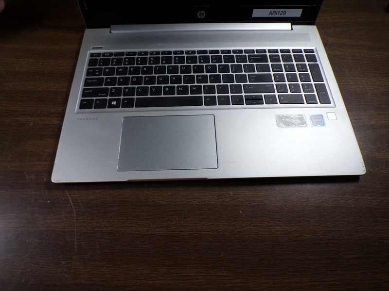 HP PROBOOK 450 G6 INTEL CORE i3-8145U 2.10GHZ 4GB RAM **BIOS L0CKED gallery