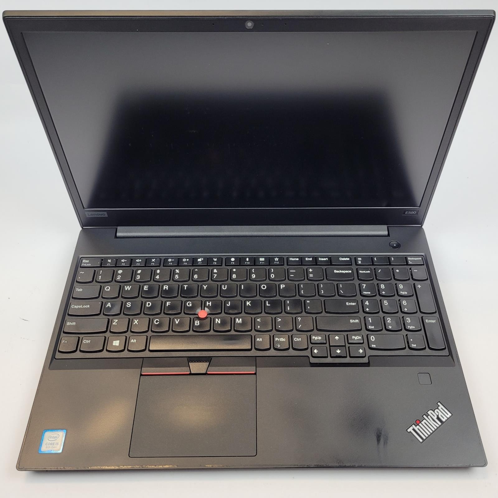 LENOVO THINKPAD E590 Windows 11 Home Core i5 8265U 8GB RAM 256GB NVME | Grade C gallery